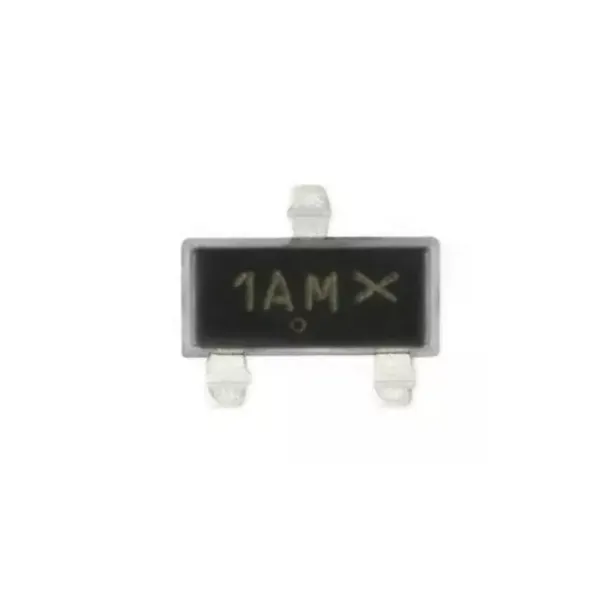 MMBT3904 SOT-23-3 40V 200mA