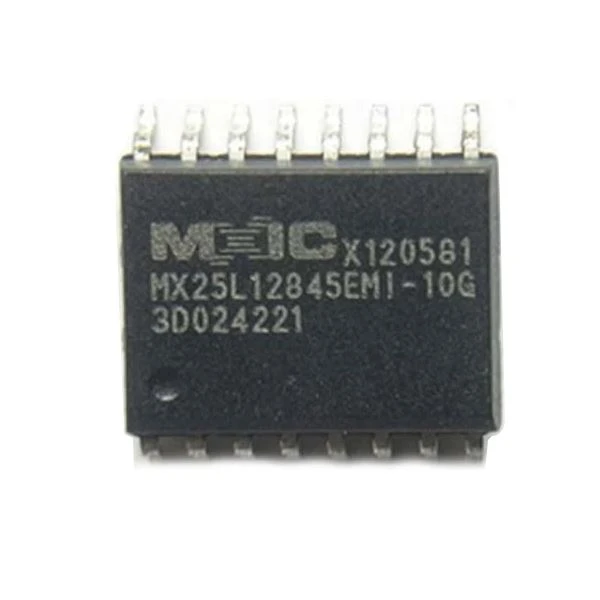 MX25L12845EMI-10G FLASH 128M SPI 104MHZ 16SOP IC