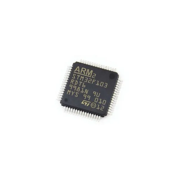 میکروکنترلر جاسازی شده STM32F103RDT6 LQFP-64