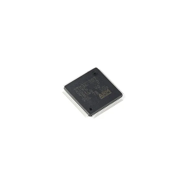 میکروکنترلر تراشه مدار مجتمع STM32F207VGT6 LQFP{3}