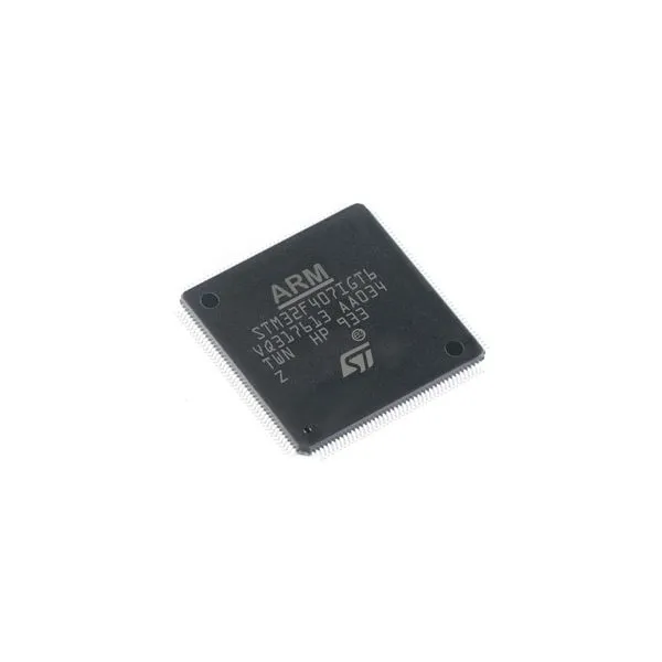 تراشه میکروکنترلر STM32F407IGT6 LQFP-176