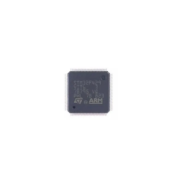 میکرو کامپیوتر تراشه بسته STM32F429VIT6 LQFP100