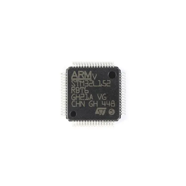 میکروکنترلر STM32L152RBT6 152RBT6 LQFP-64