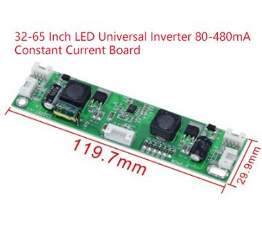 اینورتر LED LED 80-480mA برد فعلی ثابت