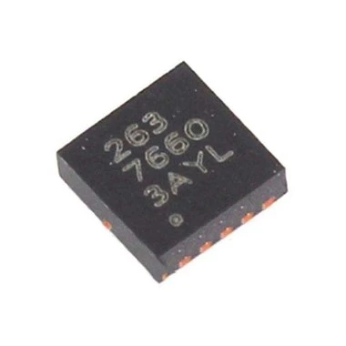 MMA7660FCR1 DFN-10 شتاب سنج 3-axis I2C plus /-1.5G
