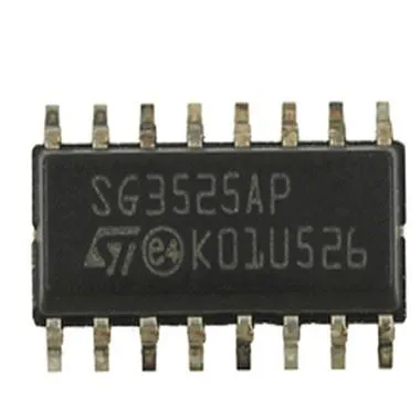 SG3525AP وارداتی اصلی SOP - 16 باریک بدن کنترل کننده PWM قدرت IC SG3525AP013TR