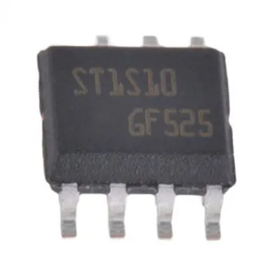 ST1S10PHR تنظیم کننده یکپارچه باک سنکرون در بسته SOP-8