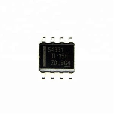 TPS54331DDAR با کیفیت بالا IC 54331 REG باک ADJ 3A 8SOIC