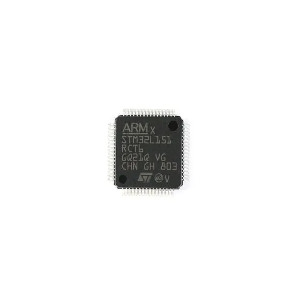 STM32L151RCT6 تراشه کم مصرف MCU LQFP64