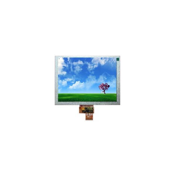 TM080TDGP02-00 8.0 اینچ TFT-صفحه نمایش LCD برای صنعتی